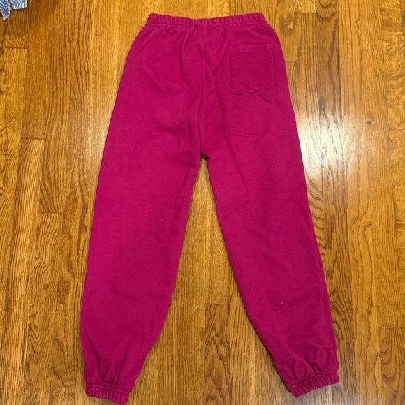 Champion Fuchsia sweatpants - Picture 2 of 3